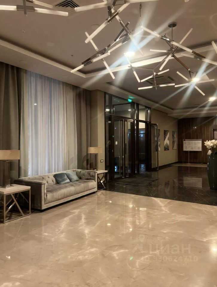2-комнатная квартира, 55 м² — фотография 3