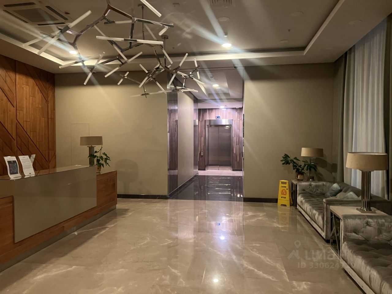 2-комнатная квартира, 55 м²
