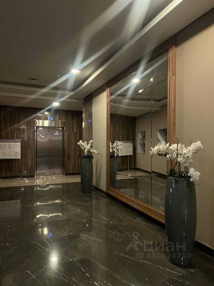 2-комнатная квартира, 55 м² — фотография 2