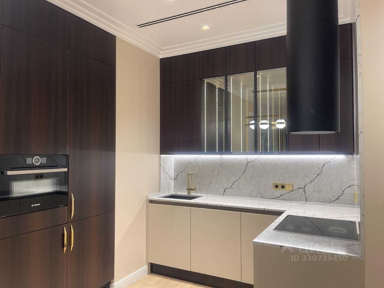 3-комнатная квартира, 90 м² — фотография 3