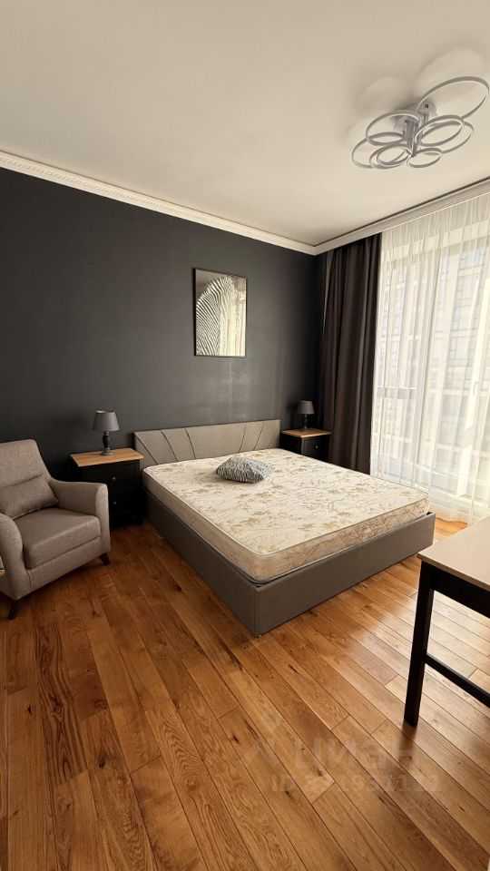 2-комнатная квартира, 57 м²