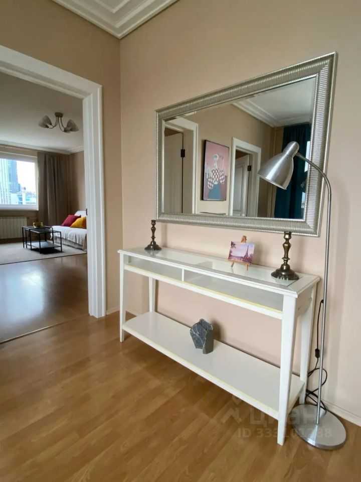 3-комнатная квартира, 76 м² — фотография 3