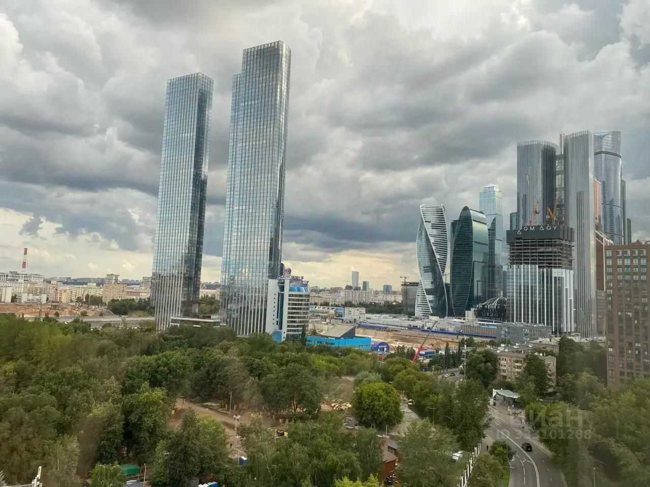 3-комнатная квартира, 76 м²