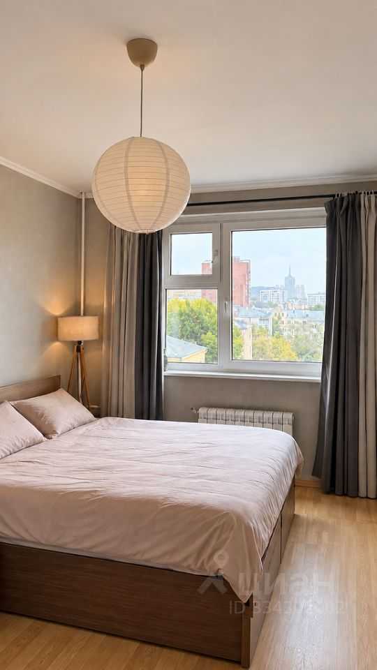 1-комнатная квартира, 40 м² — фотография 2