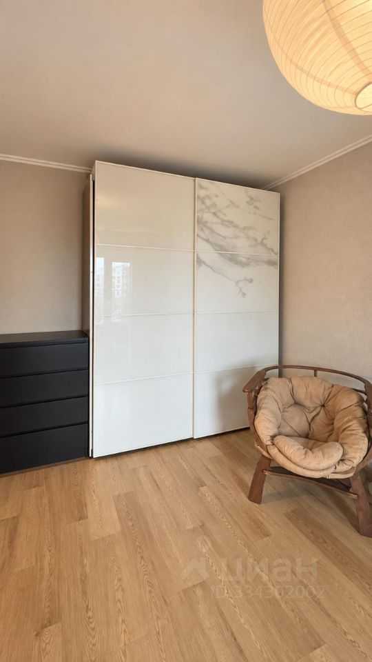 1-комнатная квартира, 40 м² — фотография 3