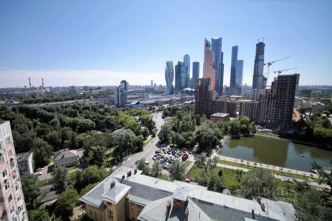 1-комнатная квартира, 40 м²