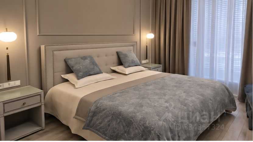 3-комнатная квартира, 97,4 м² — фотография 3