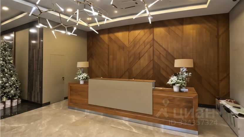 3-комнатная квартира, 97,4 м²