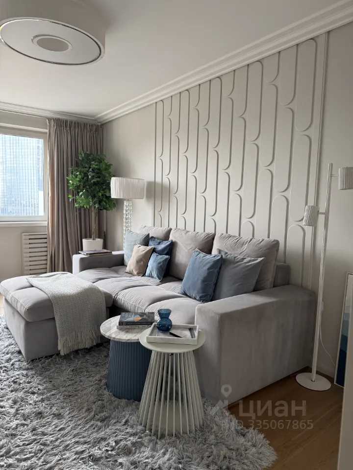 3-комнатная квартира, 78 м²
