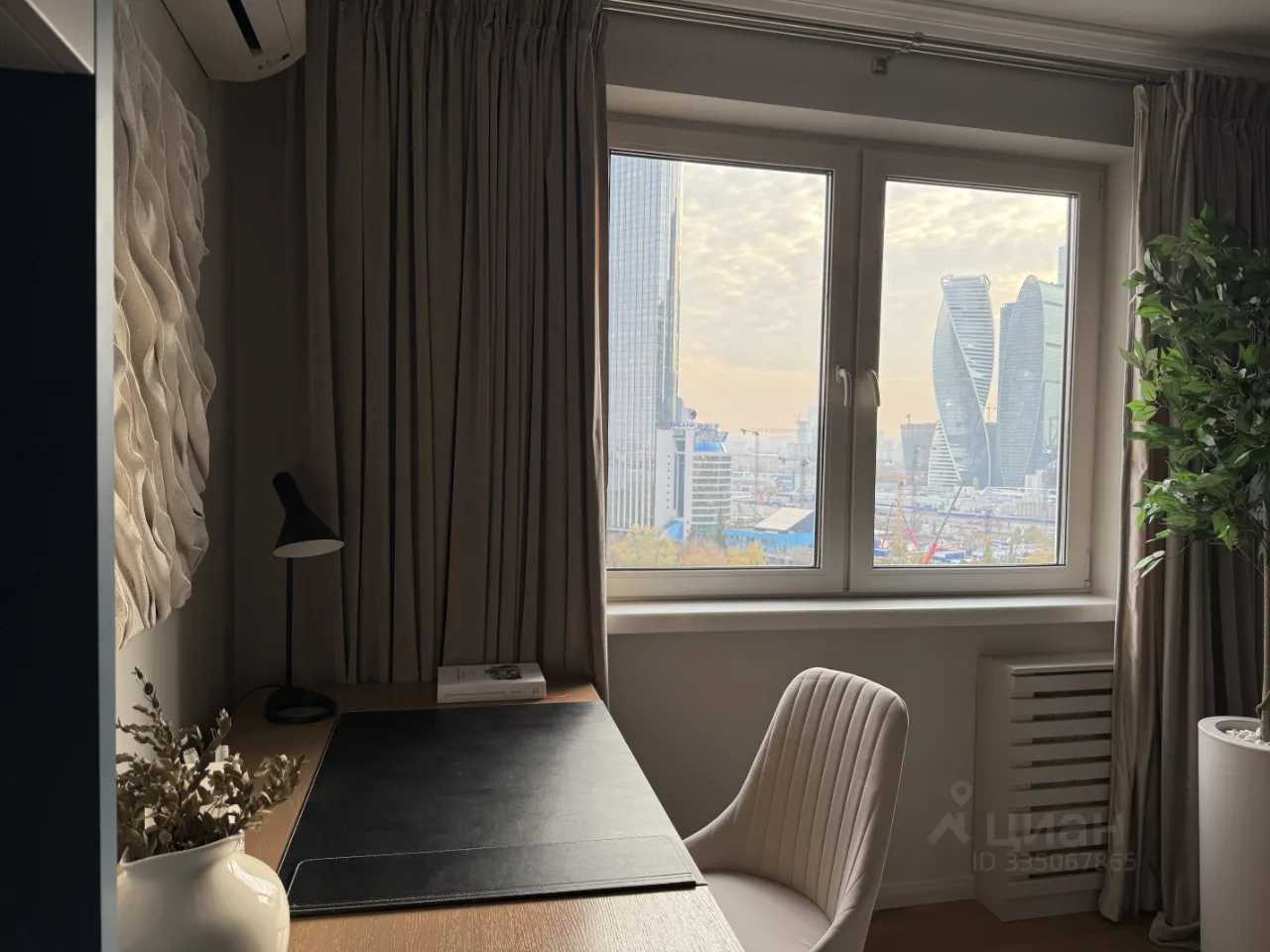 3-комнатная квартира, 78 м² — фотография 2