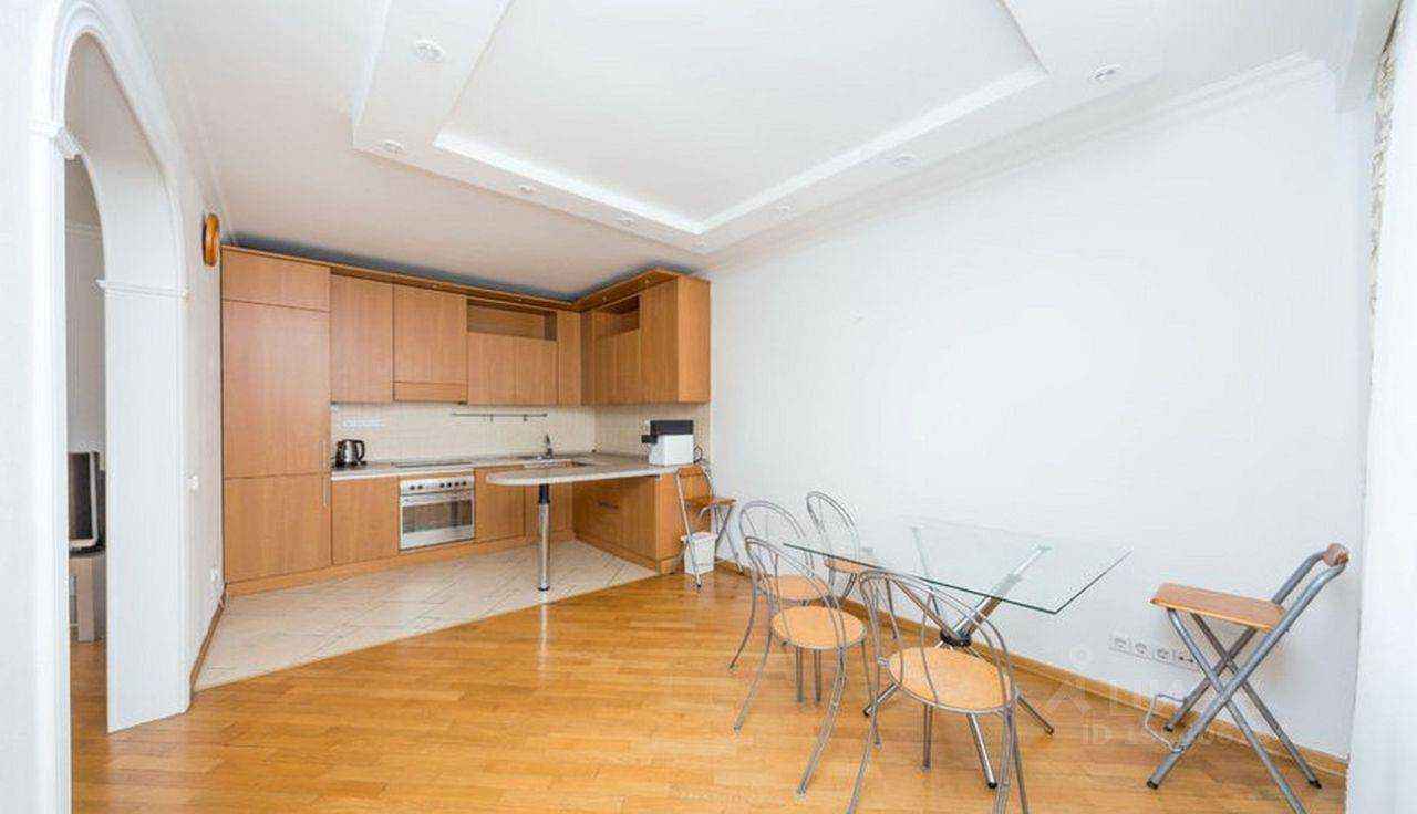 4-комнатная квартира, 125 м²