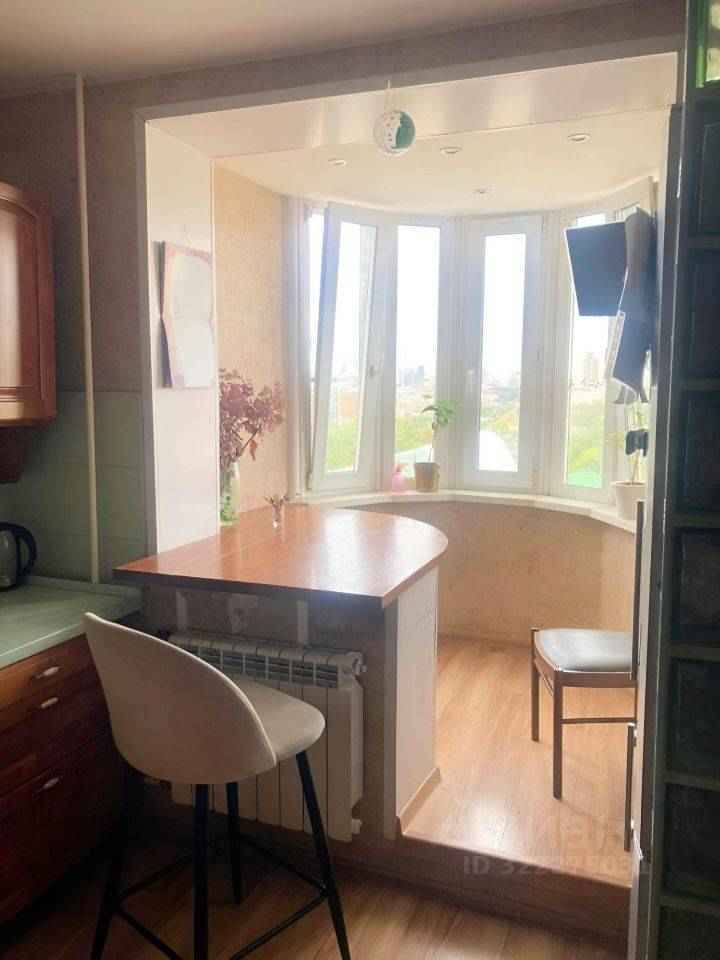 3-комнатная квартира, 71,5 м²