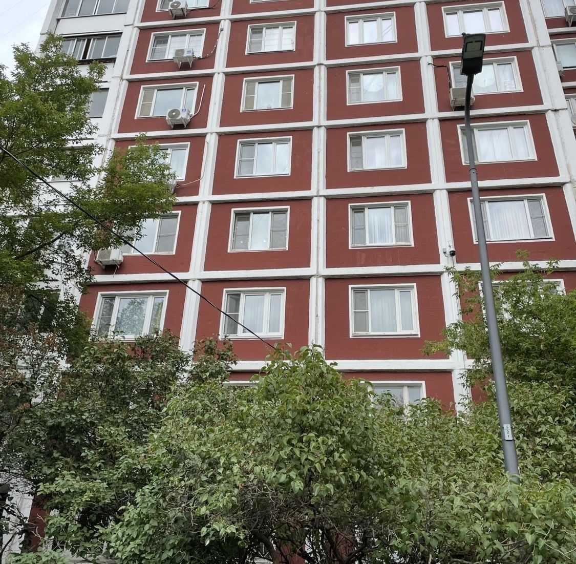 1-комнатная квартира, 38 м² — фотография 2