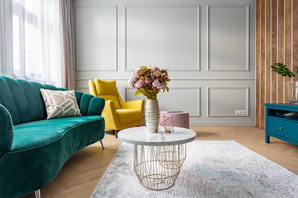 3-комнатная квартира, 120 м² — фотография 3