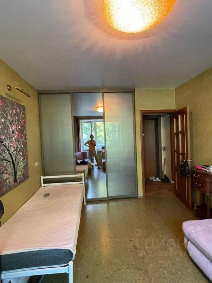 1-комнатная квартира, 32 м² — фотография 3