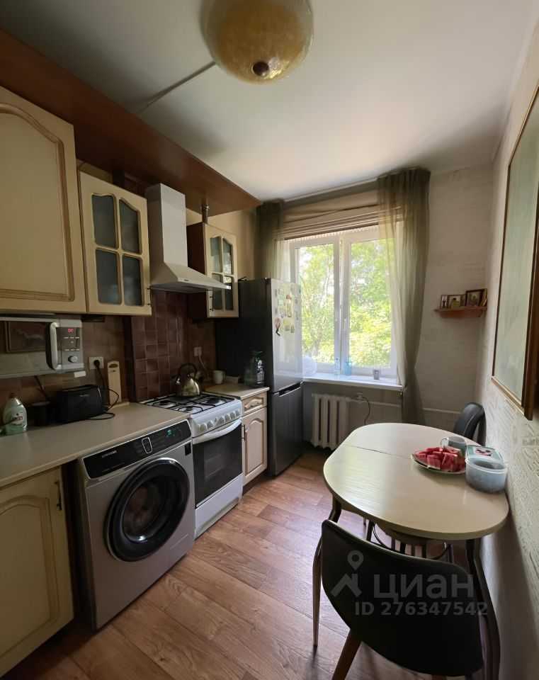 1-комнатная квартира, 32 м² — фотография 2