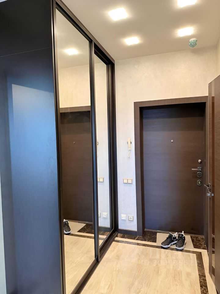 2-комнатная квартира, 61 м² — фотография 3