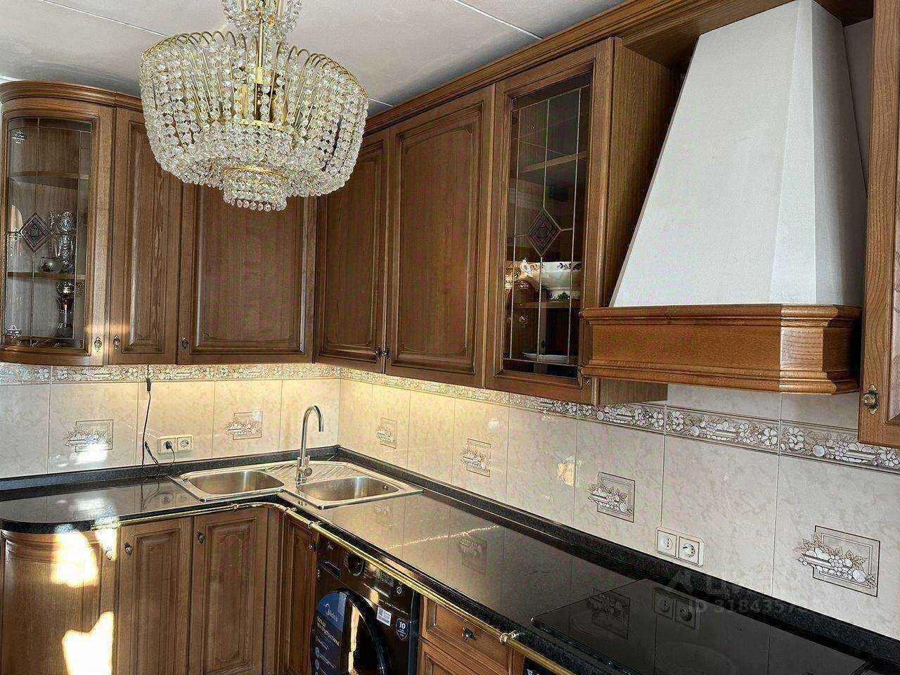1-комнатная квартира, 34 м²