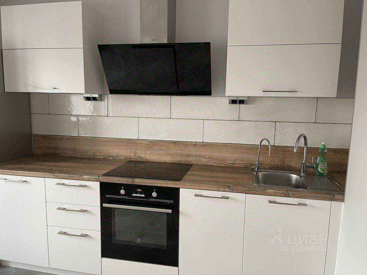 1-комнатная квартира, 62 м² — фотография 2