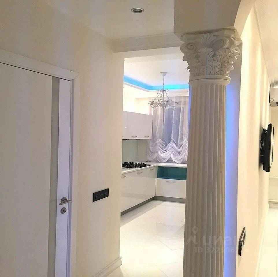 1-комнатная квартира, 35 м² — фотография 3