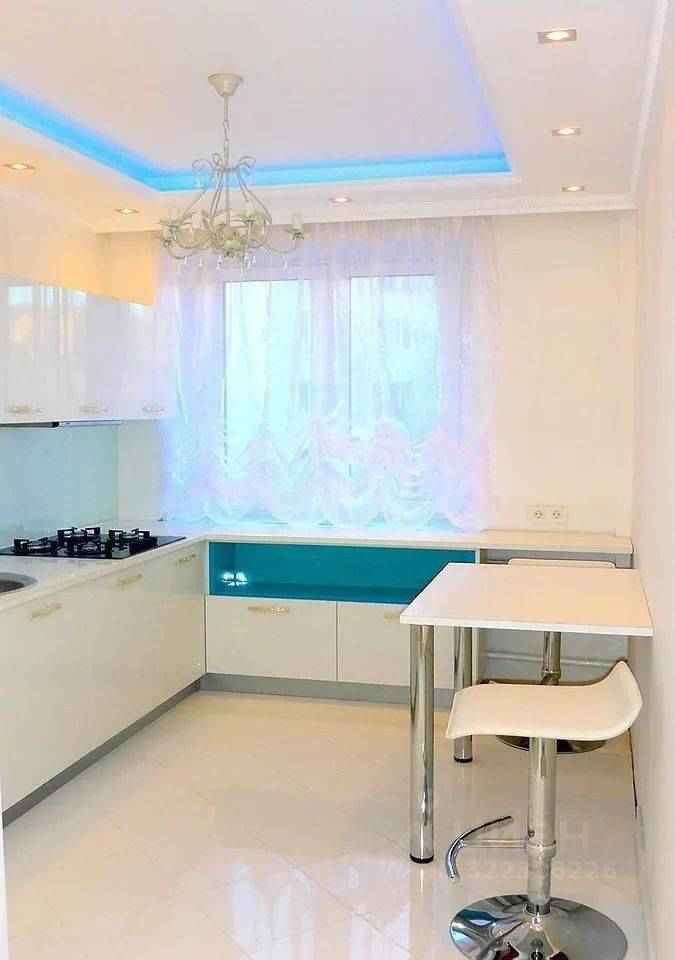 1-комнатная квартира, 35 м²