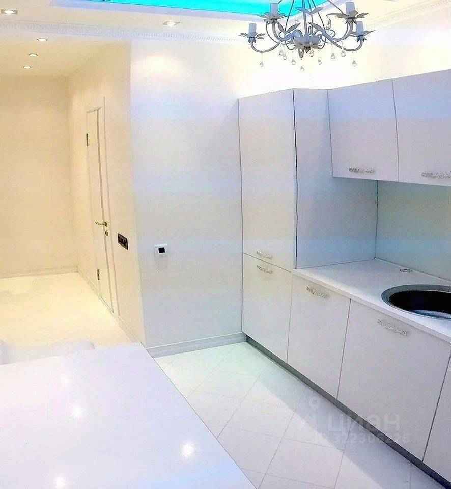 1-комнатная квартира, 35 м² — фотография 2