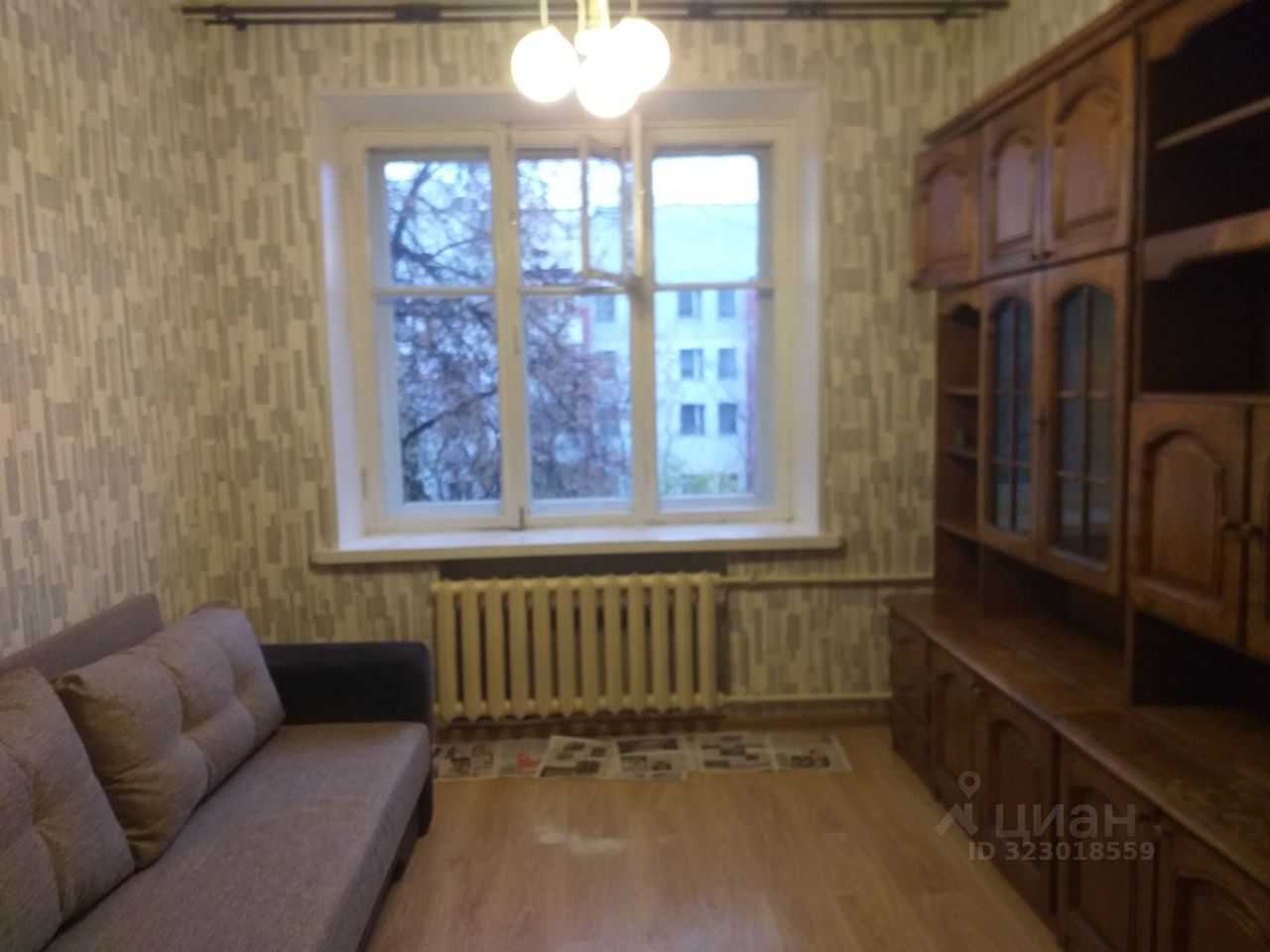 2-комнатная квартира, 48 м²
