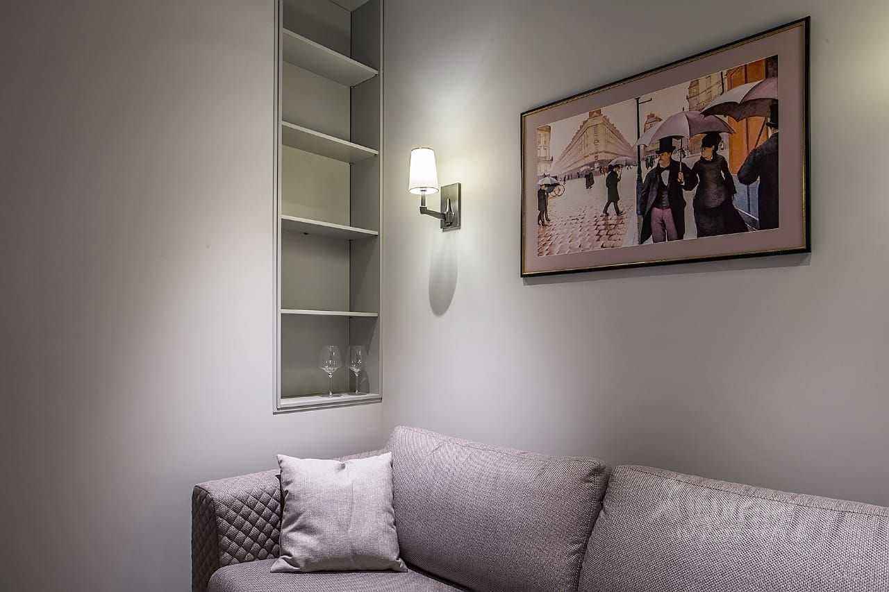 2-комнатная квартира, 65 м² — фотография 2