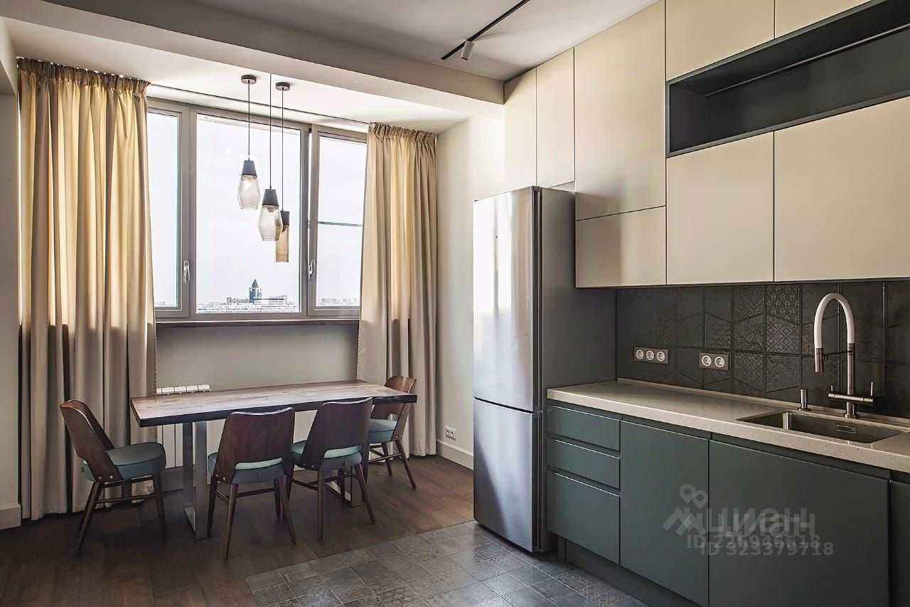 2-комнатная квартира, 65 м² — фотография 3