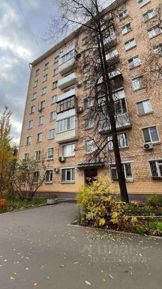 2-комнатная квартира, 36 м²