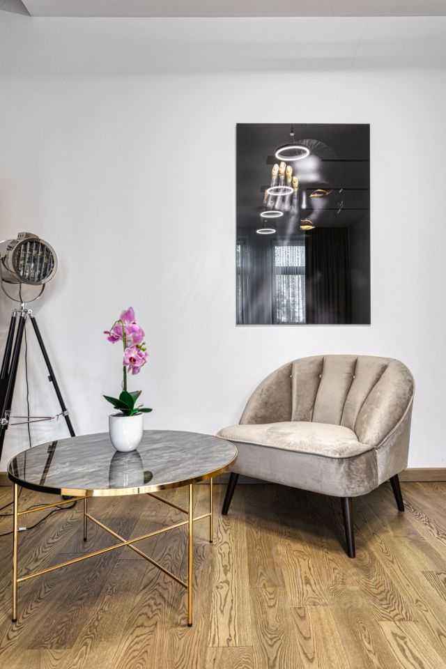 2-комнатная квартира, 76 м² — фотография 3