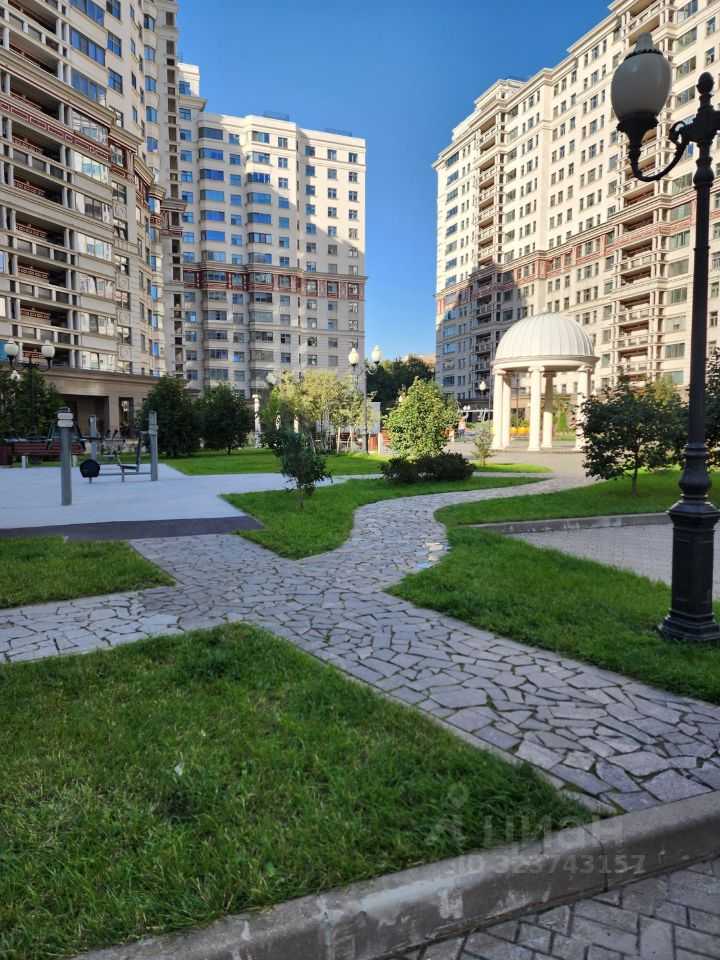 3-комнатная квартира, 130 м²