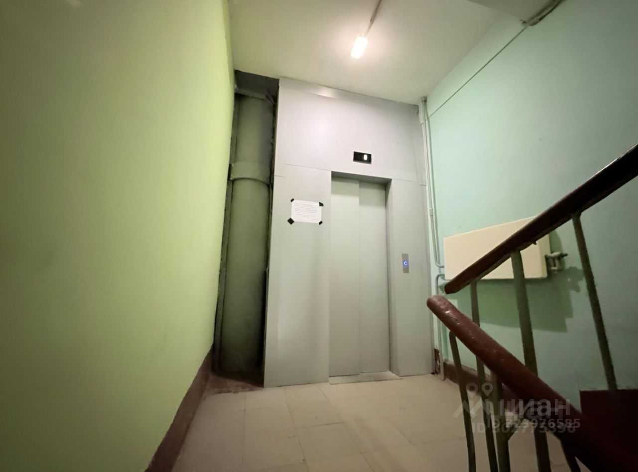 2-комнатная квартира, 37 м² — фотография 3