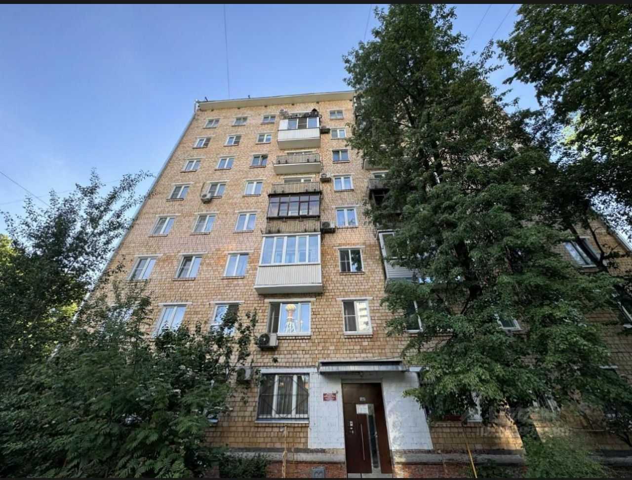 2-комнатная квартира, 37 м²