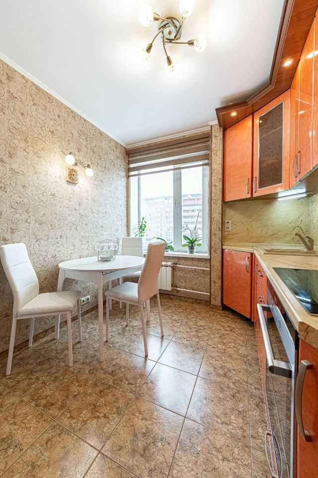 3-комнатная квартира, 70 м²