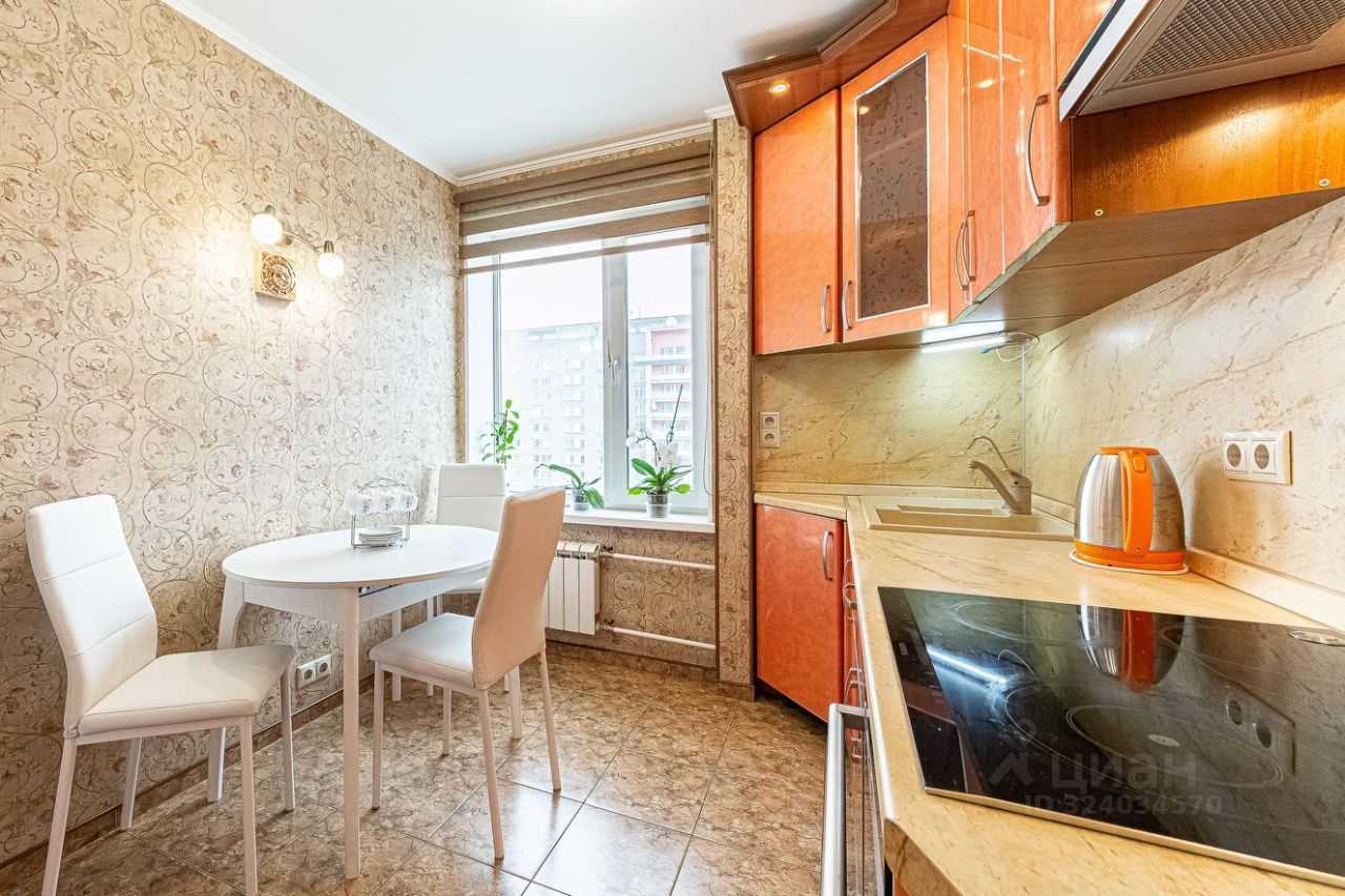 3-комнатная квартира, 70 м² — фотография 3