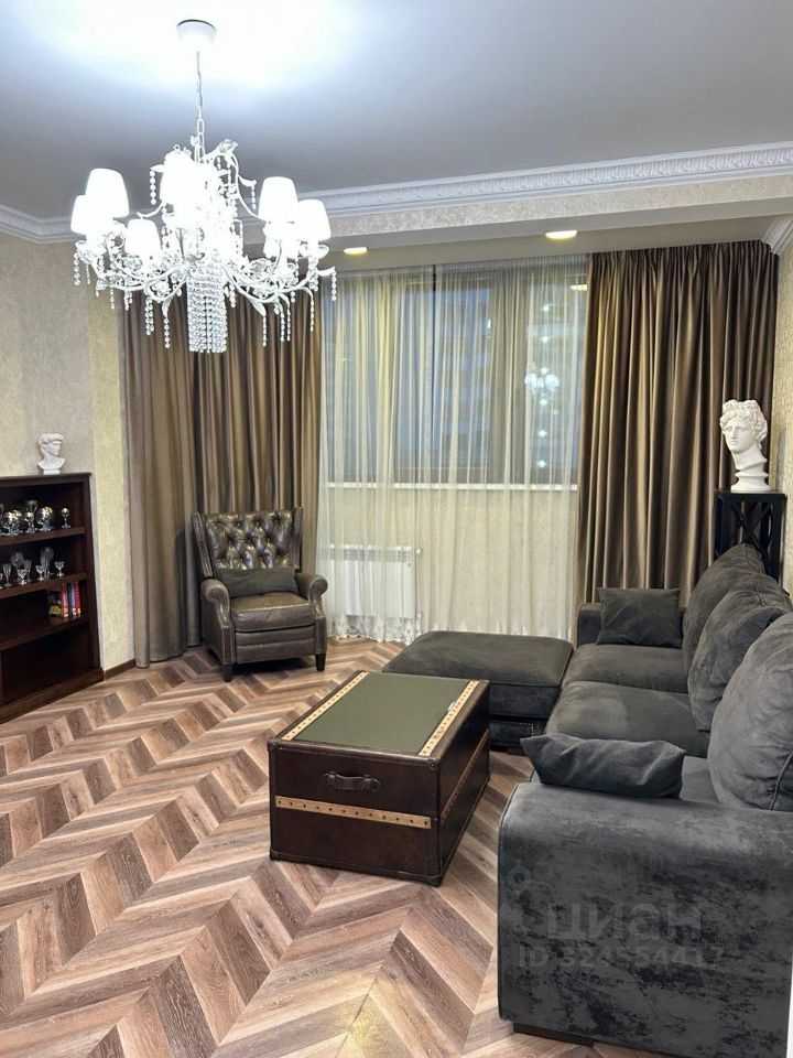 2-комнатная квартира, 60 м²