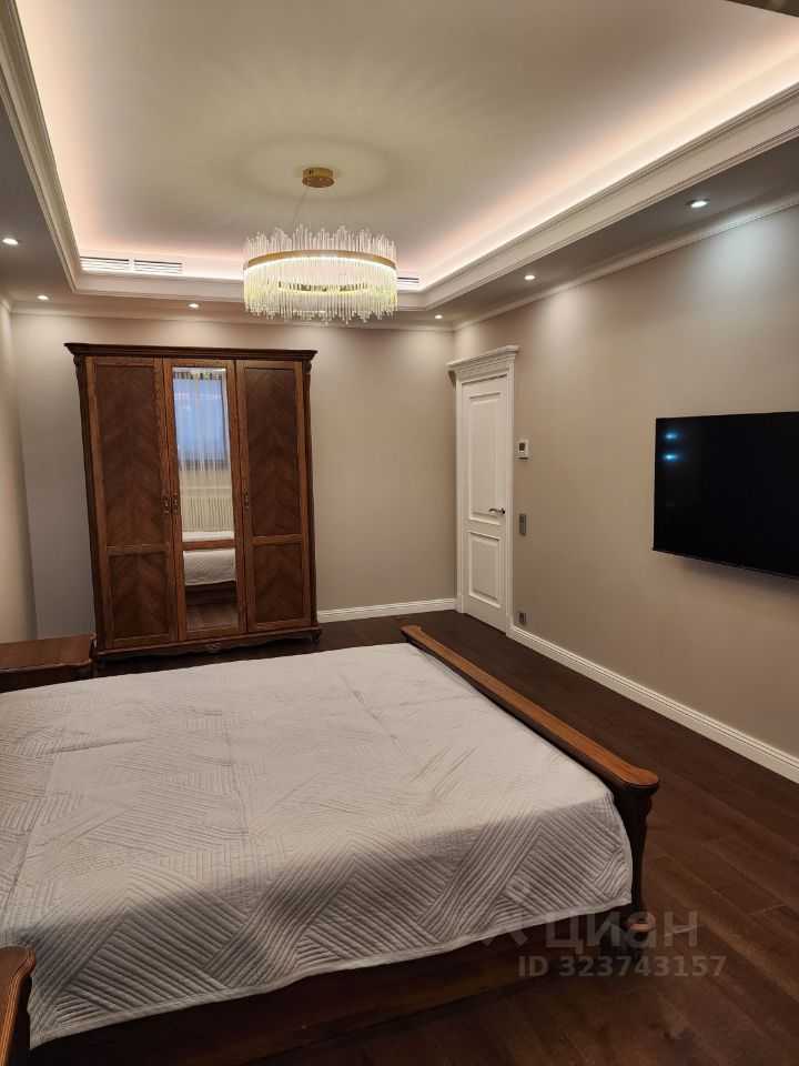3-комнатная квартира, 130 м² — фотография 3