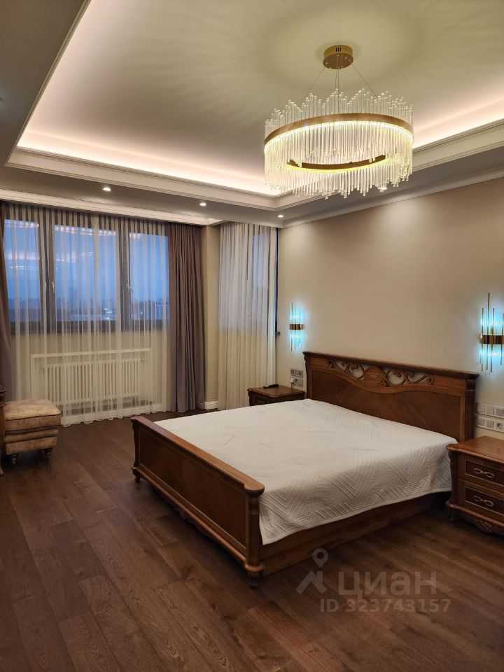 3-комнатная квартира, 130 м²