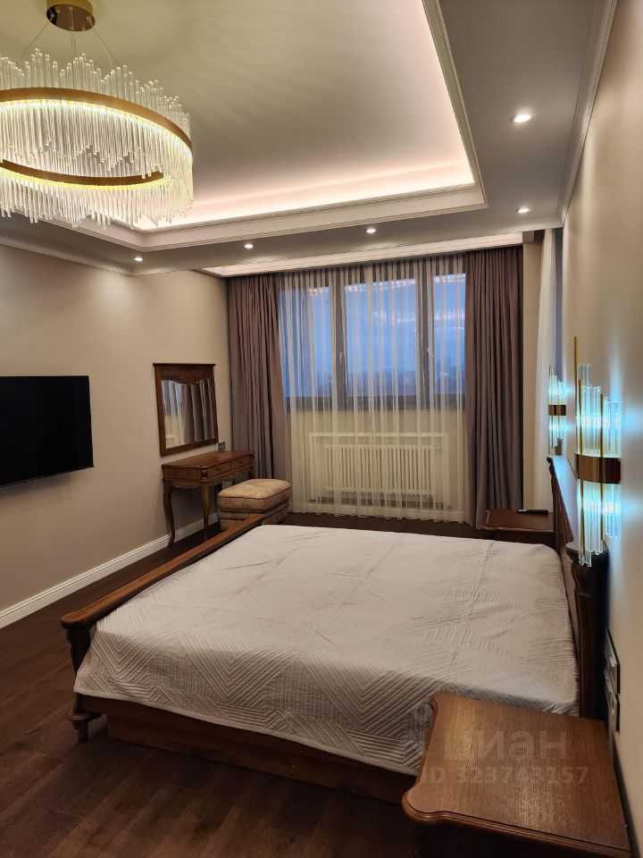 3-комнатная квартира, 130 м² — фотография 2
