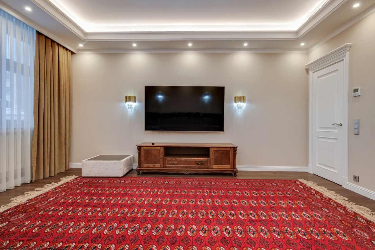 3-комнатная квартира, 130 м² — фотография 3