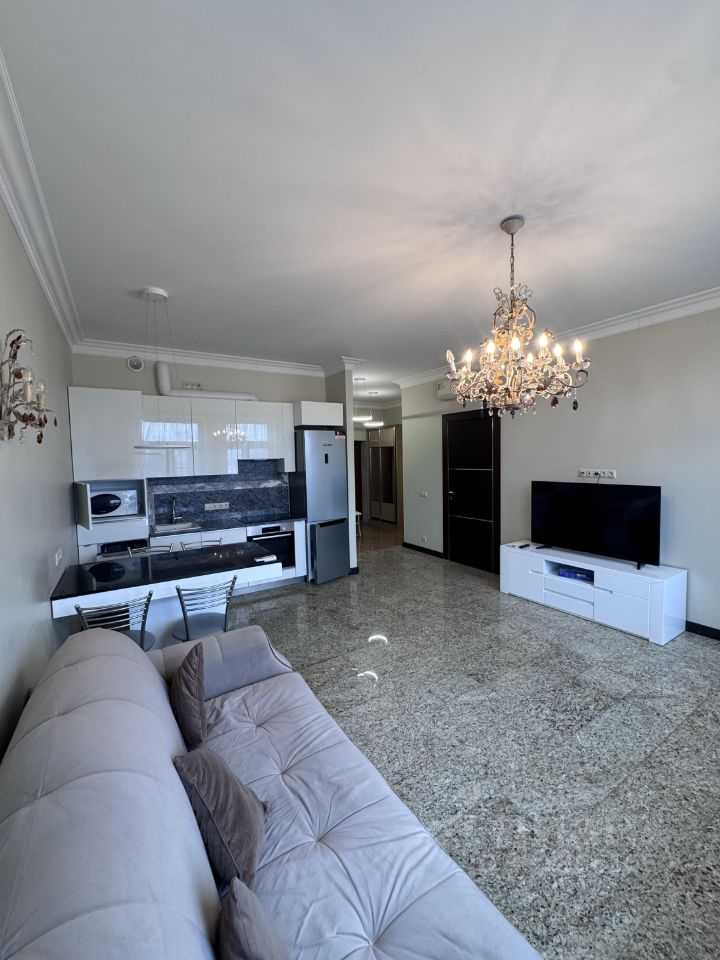 2-комнатная квартира, 56 м²