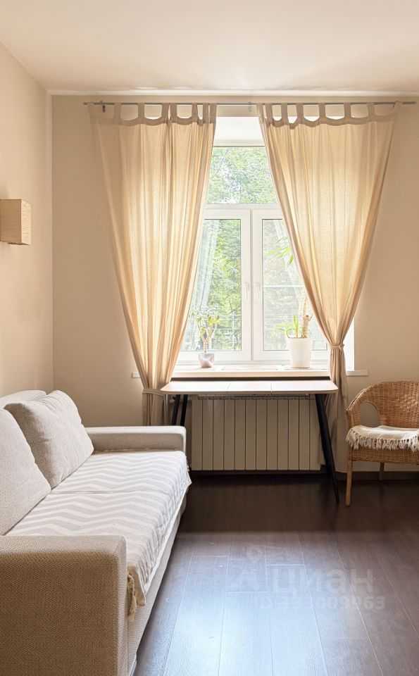 2-комнатная квартира, 47 м²