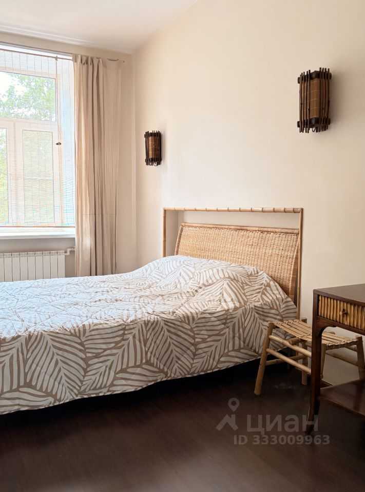 2-комнатная квартира, 47 м² — фотография 2