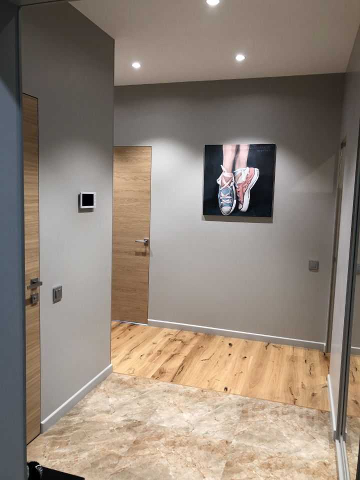 3-комнатная квартира, 95 м²