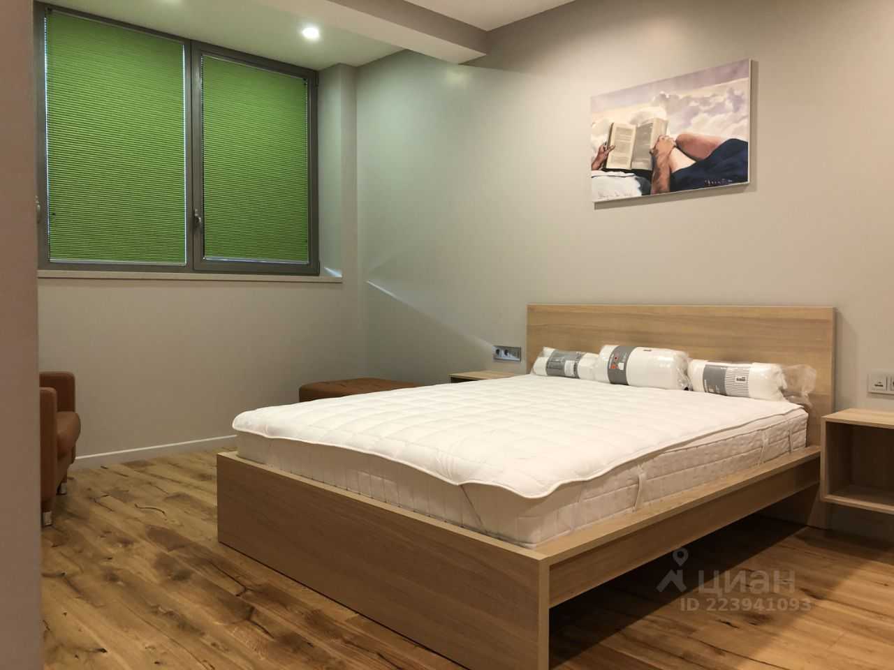 3-комнатная квартира, 95 м² — фотография 3