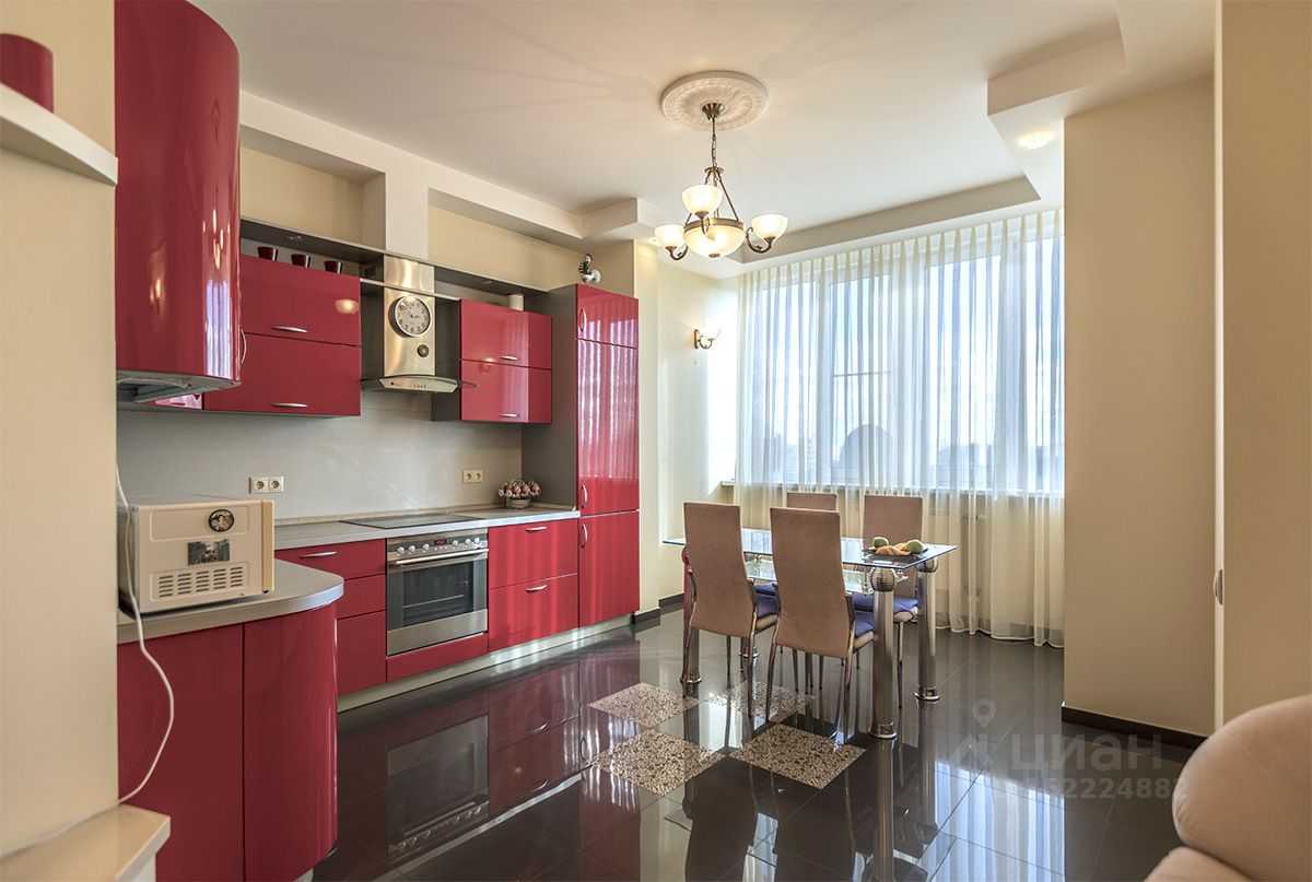 3-комнатная квартира, 80 м²