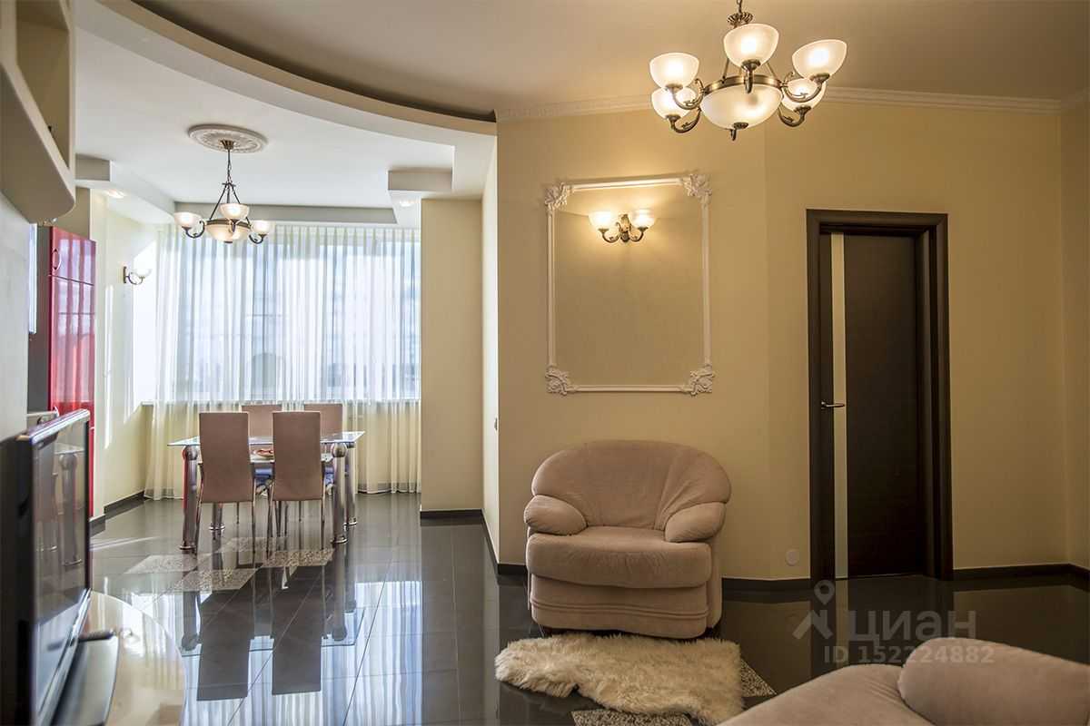 3-комнатная квартира, 80 м² — фотография 2