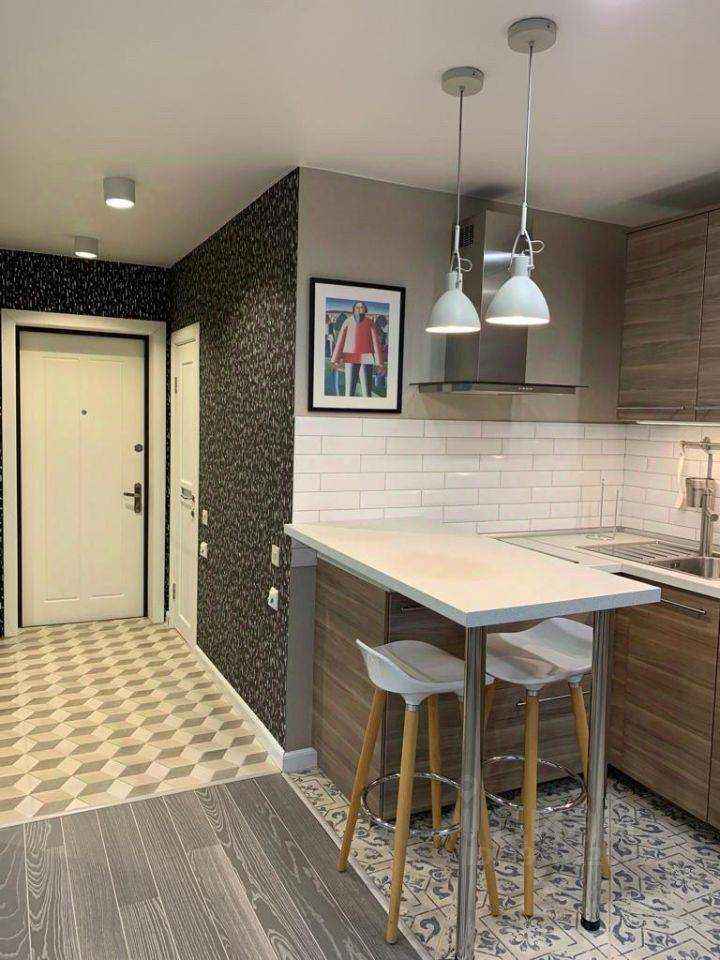 1-комнатная квартира, 33 м²