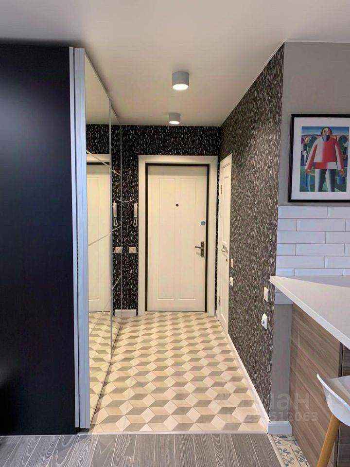 1-комнатная квартира, 33 м² — фотография 3